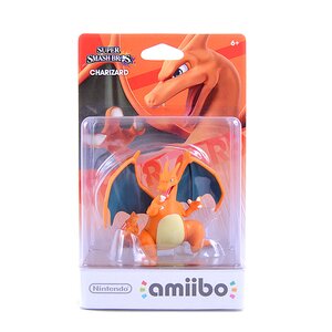 amiibo Super Smash Brothers Wave 4 - Charizard