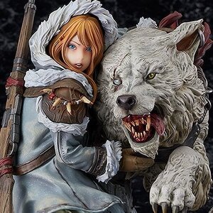 Northern Tale 1/8 Scale Figure