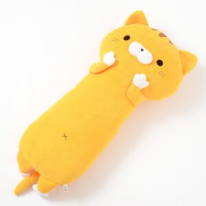 Sasurai no Tabineco Mikemura-san Hug Pillows Toramachi-kun