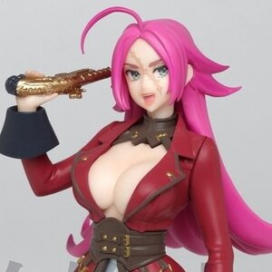 Fate/Extra Last Encore Rider/Francis Drake Non-Scale Figure