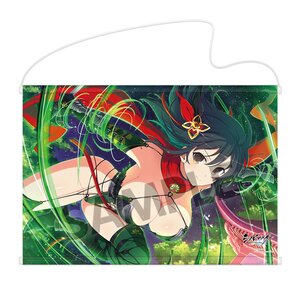 Shinobi Master Senran Kagura: New Link B2-Size Tapestry Collection Shinei no Asuka