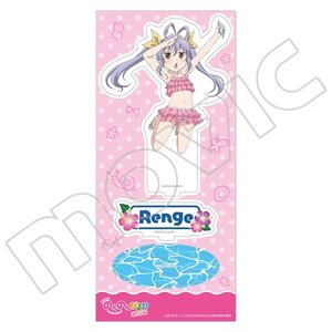Non Non Biyori: Vacation Acrylic Stand Collection Renge Miyauchi