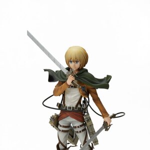 Brave-Act Attack on Titan 1/8th Scale Armin Arlert