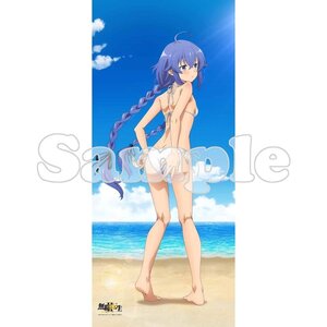 Mushoku Tensei: Jobless Reincarnation Season 2 Big Tapestry Roxy Migurdia: White Bikini Ver. (Re-run)