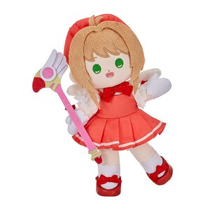 Cardcaptor Sakura: Clear Card Plushie Doll Sakura Kinomoto