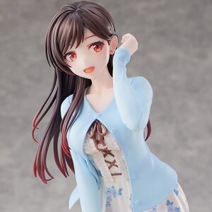 Rent-A-Girlfriend Chizuru Mizuhara: Our First Meeting Ver. 1/6 Scale Figure [Pre-order]