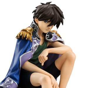 Alpha x Omega New Mobile Report Gundam Wing Heero Yuy (Re-run)