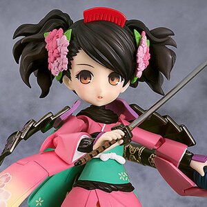 Parfom Muramasa: The Demon Blade Momohime
