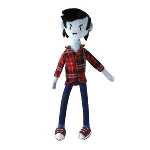 Adventure Time Marshall Lee Plush