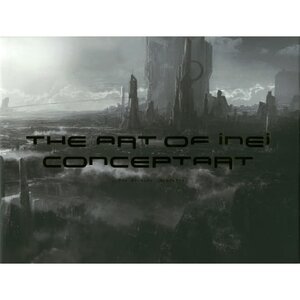 The Art of INEI: Concept Art