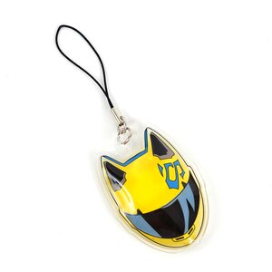 Durarara!! Celty Helmet Oil Cell Phone Charm