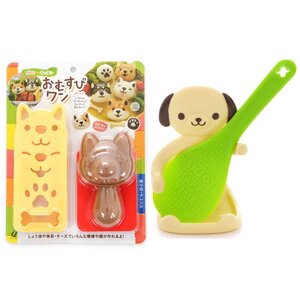 Dog Onigiri Set