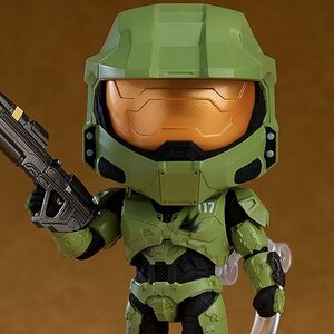 Nendoroid Halo Infinite Master Chief