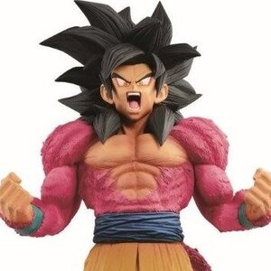 Dragon Ball GT Super Master Stars Piece: Goku Super Saiyan IV -The Brush-
