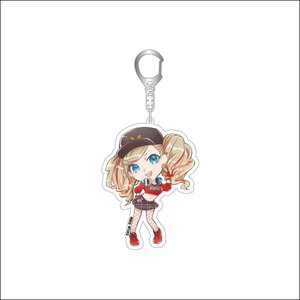 Persona 5: Dancing in Starlight Chibi Acrylic Keychain Collection Ann Takamaki