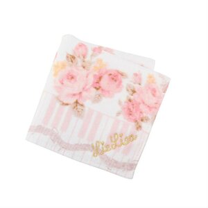 LIZ LISA Piano Rose Handkerchief Pink