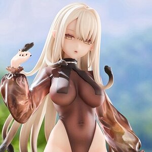 Easy Pick Series Medusa Girl Kirisa 1/7 Scale Figure [Pre-order]