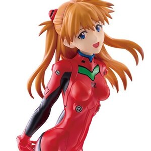 Ichibansho Figure Neon Genesis Evangelion Asuka Langley Soryu (30th Anniversary) [Pre-order]