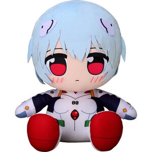 Evangelion: 2.0 You Can (Not) Advance Kuripan Big 40cm Plushie Rei Ayanami [Pre-order]