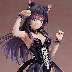 Yuuka Sorai: Cat Ears Ver. 1/4 Scale Figure