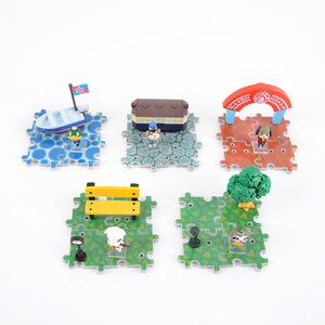 Animal Crossing: New Leaf Outing Collection - Set of 5
