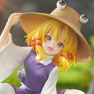 Touhou Project Suwako Moriya Noodle Stopper Figure [Pre-order]