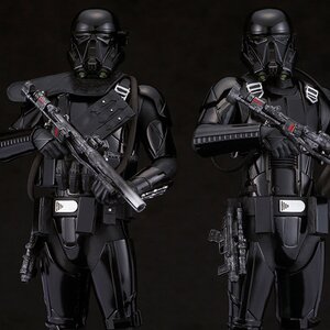 ArtFX+ Star Wars Death Trooper 2-Pack
