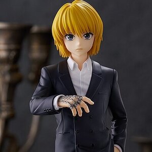 Pop Up Parade Hunter x Hunter Curarpikt (Kurapika): Suit Ver. L Size [Pre-order]