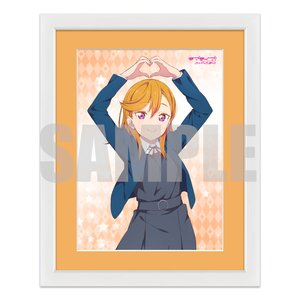 Love Live! Superstar!! Chara Fine Graph Heartmark Ver. Kanon Shibuya