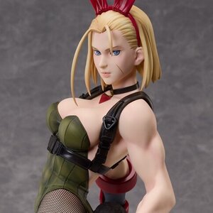 Street Fighter 6 Cammy: Bunny Ver. 1/4 Scale Figure [Pre-order]