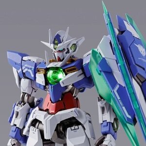 Metal Build Mobile Suit Gundam 00 Qan[T]
