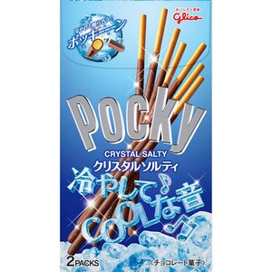 Pocky Crystal Salty 1 Box