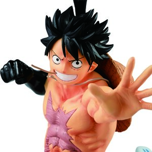 Ichiban Figure One Piece Luffy no Umi