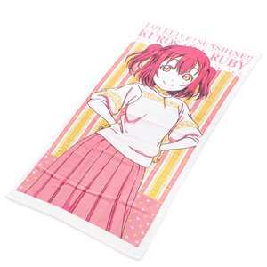 Love Live! Sunshine!! Towels Vol. 2 Ruby Kurosawa