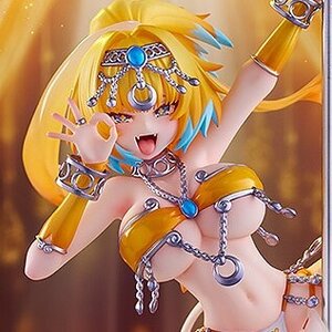 Bombergirl Pine: Belly Dance Ver. 1/6 Scale Figure [Pre-order]