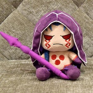 Fate/Grand Order Mini Cu-chan Plush
