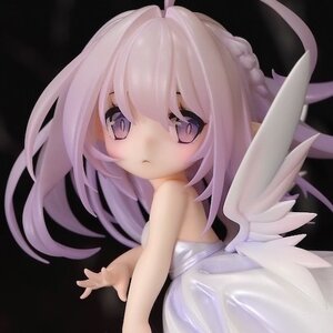 TRPG Goddess of Dice 1/7 Scale Figure