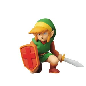 Ultra Detail Figure Nintendo Series 1 Link | The Legend of Zelda