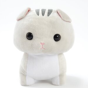Chinmari Munchkin Cat Plush Collection (Big) Tsumire