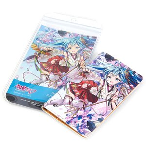 Hatsune Miku Book-Style Smartphone Cover Vol. 2