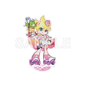 New Panty & Stocking with Garterbelt Acrylic Stand Figure American Diner Ver. Panty [Pre-order]