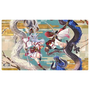 Rune Factory: Guardians of Azuma Rubber Mat [Pre-order]