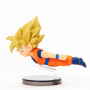 Dragon Ball Super World Collectable Figure Anime 20th Anniversary Vol. 2 [Pre-order] Super Saiyan Son Goku