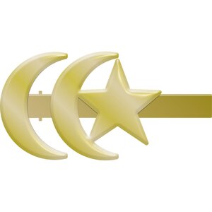 Love Live! Nijigasaki High School Idol Club 5th Live! Where the Rainbow Blooms Kasumi Nakasu Hair Clip (Re-run)