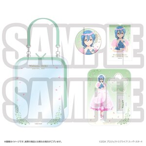 Love Live! Superstar!! Yuigaoka Girls' High School Store Birthday Present Season 4 Shiki Wakana Set
