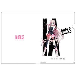 IA Rocks Clear File Type 1