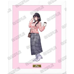 KonoSuba: God’s Blessing on This Wonderful World! Birthday Celebration 2023: Newly Drawn Chara-Fine Graphic Yunyun