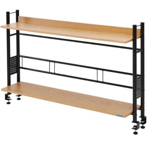 Bauhutte Desk Rack BHS-1200H Wood