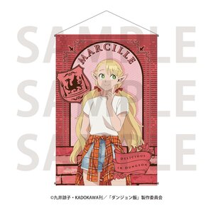 Delicious in Dungeon B2 Tapestry Marcille: BBQ Party! Ver.