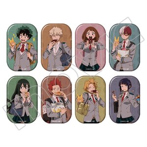 My Hero Academia Doughnuts Character Badge Collection Box Set